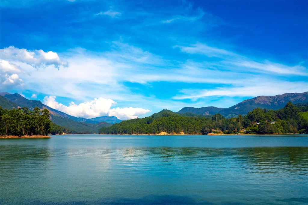 Bangalore to Munnar taxi