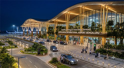 Bangalore airport taxi