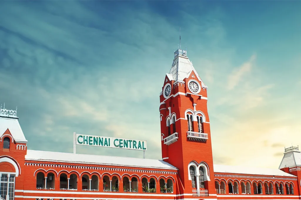 Bangalore to Chennai taxi