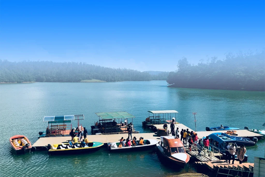 Bangalore to Ooty taxi