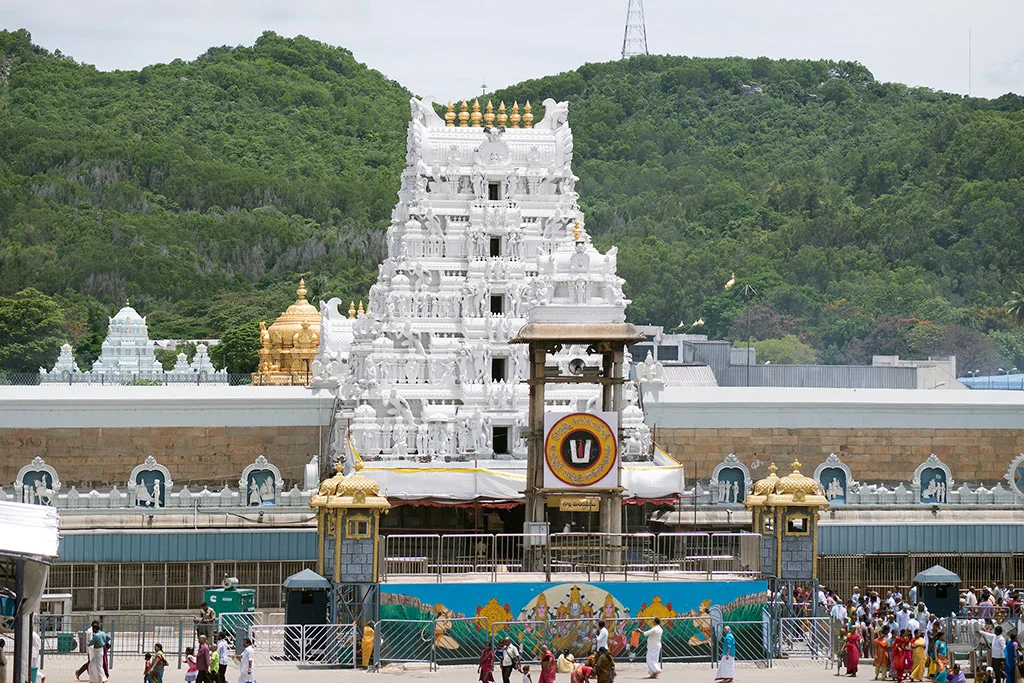 Bangalore to Tirupati taxi