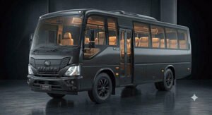 Mini bus – Shree Saagar Cabs fleet