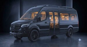 Tempo traveller – Shree Saagar Cabs fleet