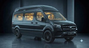 Tempo traveller – Shree Saagar Cabs fleet