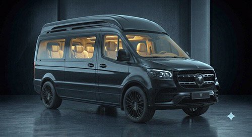 Tempo traveller – Shree Saagar Cabs fleet