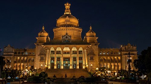 Bangalore landmark