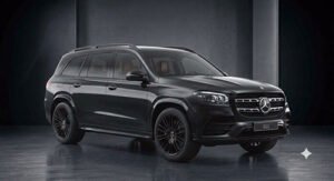 Mercedes-Benz GLS – Shree Saagar Cabs fleet