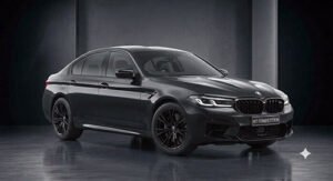BMW luxury car – Shree Saagar Cabs fleet