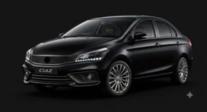 Maruti Suzuki Ciaz sedan – Shree Saagar Cabs fleet