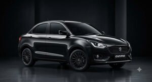 Maruti Suzuki Dzire sedan – Shree Saagar Cabs fleet