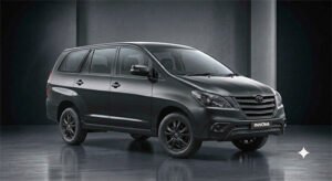 Toyota Innova – Shree Saagar Cabs fleet