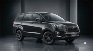 Toyota Innova Crysta – Shree Saagar Cabs fleet